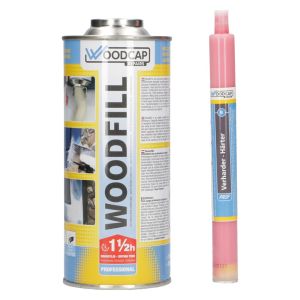 WOODFILL BEIGE 1,2KG - REPARATIE COMPOUND