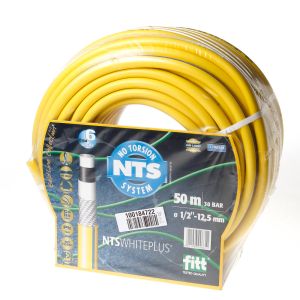 BOSTA BOUWSLANG GEEL TOBBY/TRICO 1/2