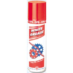 WHITE GREASE SMEERVET 300ML GRIFFON
