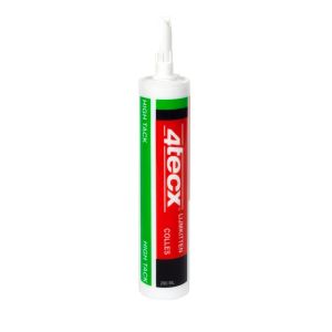 4TECX HIGH TACK WIT 290ML