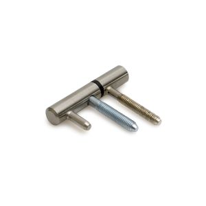 DX INBOORPAUMELLE 14MM VERNIKKELD HOUTEN KOZIJNEN