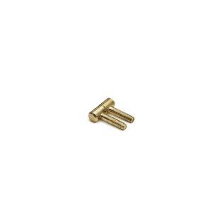 DX MEUBEL INBOORPAUMELLE SMAL TYPE 9X25 MM VERMESSINGD