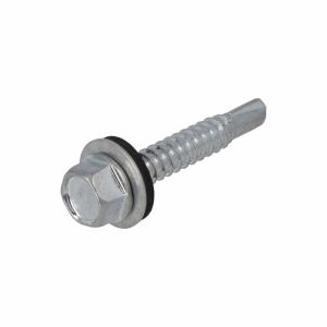 MONTAGESCHROEF VOOR STAAL ELVZ 6K 6.3 X 25MM (100ST)