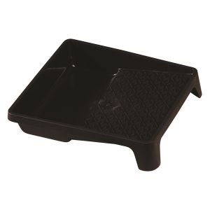 VERFBAK EXTRA GROOT ZWART 32X35CM