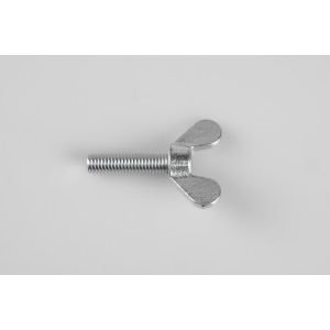 VLEUGELSCHROEF DIN316 GALV VERZ M8X40