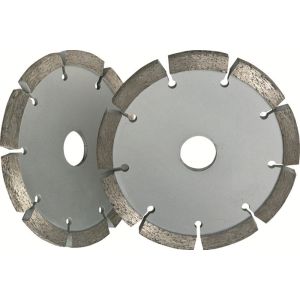 DIAMANT-VOEGENFREES 'DSF SILVER-LINE', ø125X4,5Xø22,2