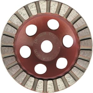 DIAMANT-KOMSCHIJF 'SPECIAL-LINE', ø110Xø15 ABRASIEF, MAKITA