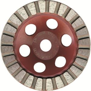 DIAMANT-KOMSCHIJF 'SPECIAL-LINE', ø110Xø15 ABRASIEF, MAKITA