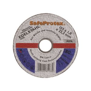 DOORSLIJPSCHIJF SAFE-PROTEX