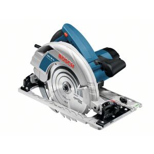 BOSCH CIRKELZAAGMACHINE GKS 85 G (AFZUIGADAPTER, HM-ZAAGBLAD 235 MM Ø,