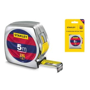 POWERLOCK ROLBANDMAAT 5M FCBARCELONA
