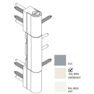 ROLLENBAND GU R 816 3D 16-21