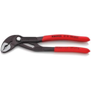 KNIPEX WATERPOMPTANG COBRA GEPOLIJST 180 MM 87 01 180