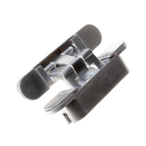 ARLU ONZICHTBARE VERSTELBARE 3D SCHARNIER NEO-S5 MAT CHROOM