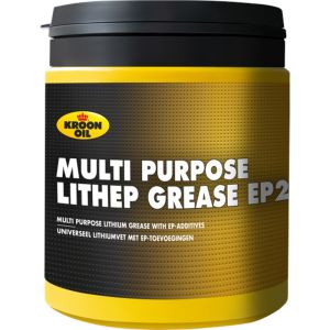 KROON-OIL SMEERVET MULTI PURPOSE GREASE EP2 600 GRAM