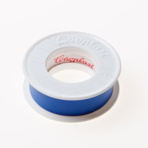 ISOLATIEBAND, OUDERDOMS- EN WEERBESTENDIG, 15MMX10 METER, BLAUW