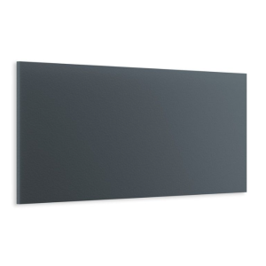 INFRAROODPANEEL, WAND/PLAFOND, 160X62CM, 1000W, STUCTUUR, ANTRACIET