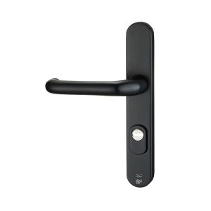 D4E VH-BUITENSCHILD ZWART ALU 40X246/16 AFGER KRUK U21-DESIGN KTB PC72/L/R