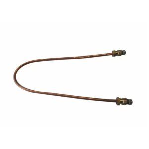 THERMOKOPPEL KOPPELSTUK 2X M8