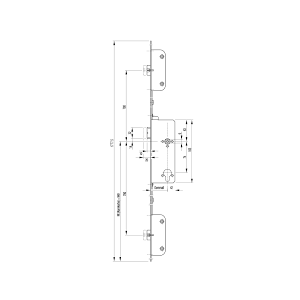 SEC2170EK PANIEK MPS KRUKGEST.BU.D DM55/72/24X3/1750/730/760/RK/SO/RS