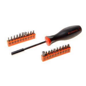 FIXMAN DOPSLEUTELSCHROEVENDRAAIER +BITSET