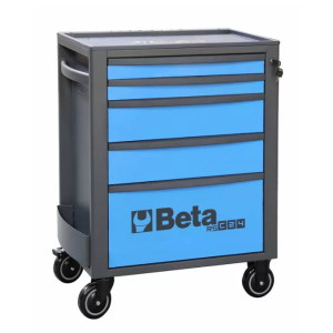 BETA RSC24/5-B-GEREEDSCHAPSWAGEN MET 5 LADEN
