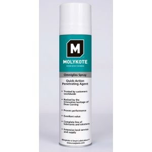 MOLYKOTE OMNIGLISS SMEERSPRAY 400ML