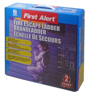 BRANDLADDER FIRST ALERT 4,5MET ER