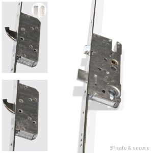 MPS S2 SLEUTELBEDIEND PC92, DM55, 1388X20MM AFGEROND