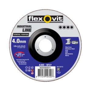 DOORSLIJPSCHIJF GP A30S 115X2,5X22,23 T41