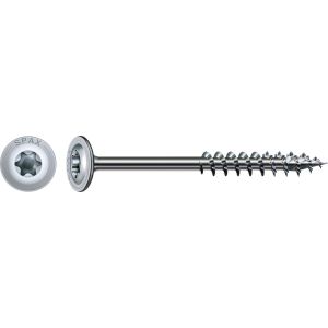 SPAX-S SPAANPLAATSCHROEF T50 10 X 140MM TELLERKOP DISCUSKOP