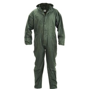REGENOVERALL PU-FLEX PLUS GROEN MAAT XXXL