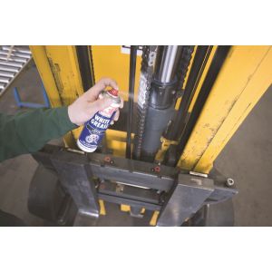 WHITE GREASE SMEERVET 300ML GRIFFON
