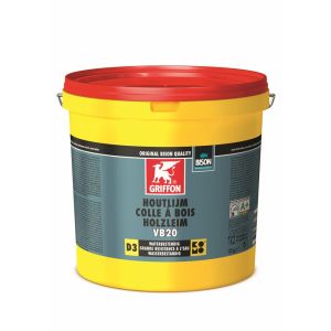 GRIFFON HOUTLIJM VB20 D3 10KG