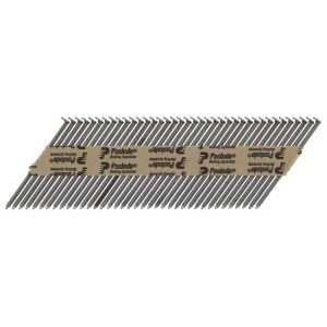 PAPIERGEBONDEN STRIPNAGELS 2,8X63 RING BLANK RD + GAS