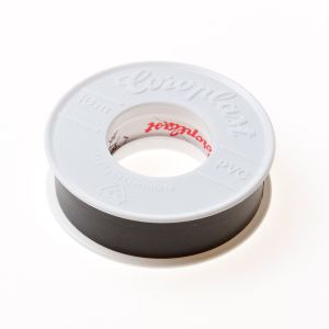 ISOLATIEBAND, OUDERDOMS- EN WEERBESTENDIG, 15MMX10 METER, ZWART