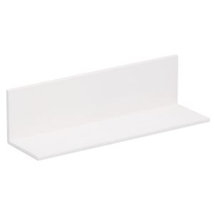 HOEKPROF 40X40X1.5MM 2.6M WIT