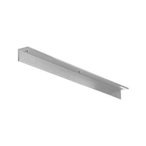 4TECX GLIJARM HOEKCONSOLE G-MONTAGE ZILVER