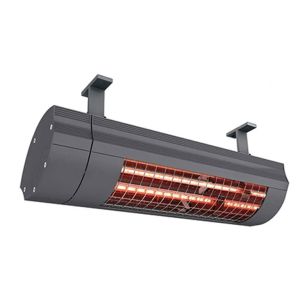 SOLAMAGIC 2000  ECO+ HP ARC MET DIMMER EN HANDZENDER ANTRACIET