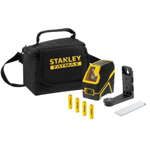 STANLEY FATMAX KRUISLIJNLASER FCL-G-AA