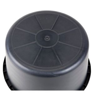 SPECIEKUIP GRIPLINE 90 LITER ZWART