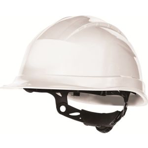 VEILIGHEIDSHELM - NIET GEVENTILEERD - AANPASBAAR