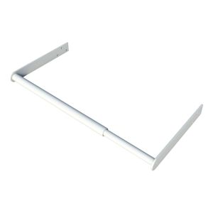 SECUBAR VALRAAMBEVEILIGING SET IN DE DAG 90-145CM WIT