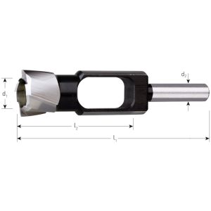 PROPPENBOREN PREMIUM 12,0X140 MM