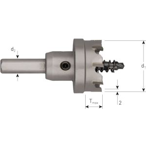 HM COMPLETE GATZAAG POWER-MAX10 / 20.1010 15,0MM