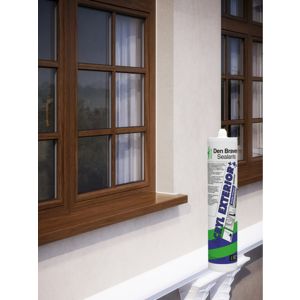 ZWALUW ACRYL EXTERIEUR+ 310ML WIT
