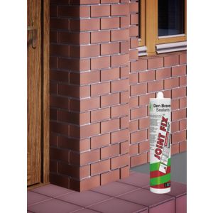 ZWALUW JOINT FIX 310ML LICHT GRIJS