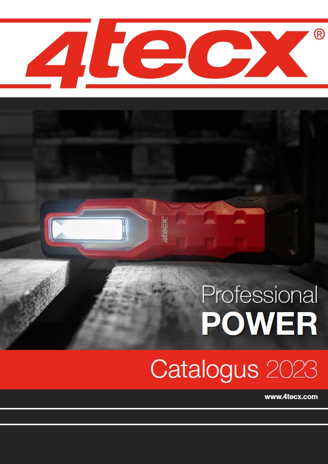 4Tecx catalogus